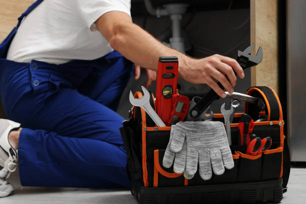 Best Gas Line Repair  in West Peoria, IL