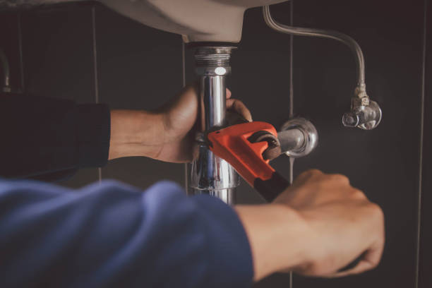 Best Clogged Drain Plumber  in West Peoria, IL